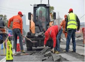 市政道路提質(zhì)改造工程